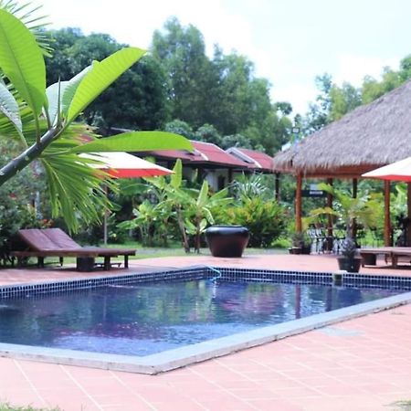 Gecko Village Кампот Экстерьер фото