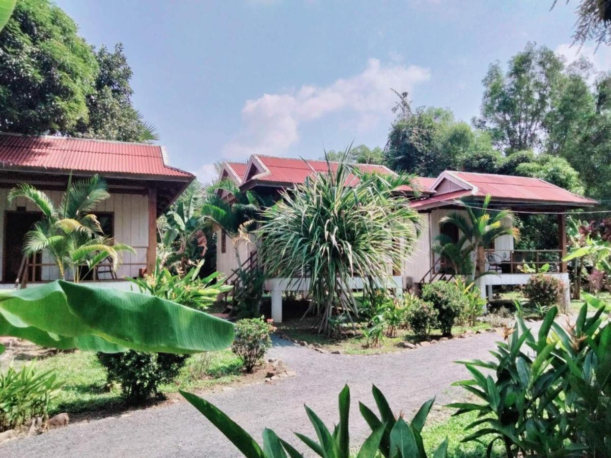 Gecko Village Кампот Экстерьер фото