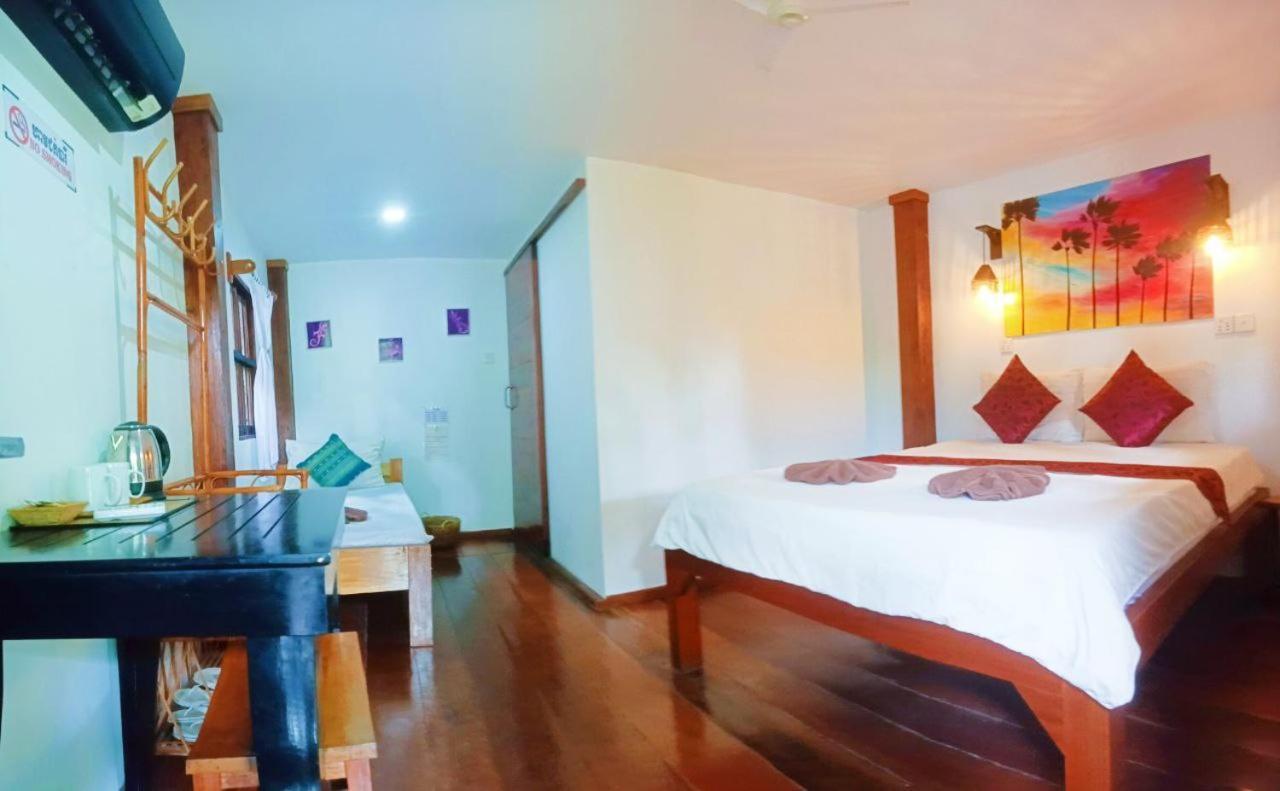 Gecko Village Кампот Экстерьер фото