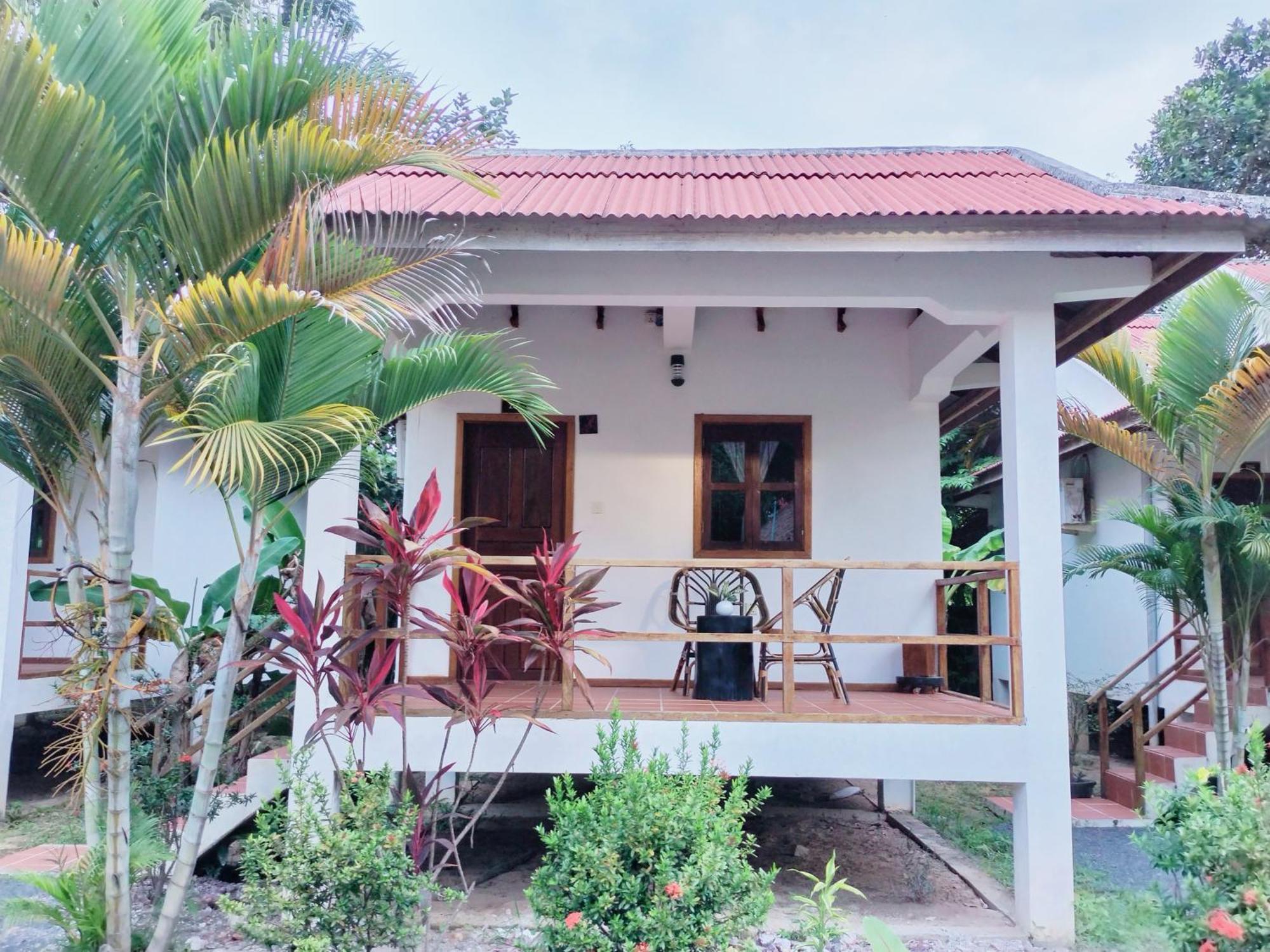 Gecko Village Кампот Экстерьер фото