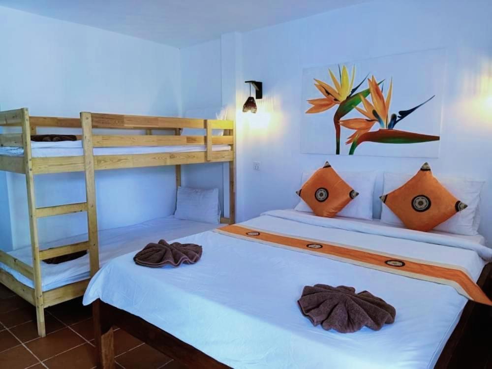 Gecko Village Кампот Экстерьер фото