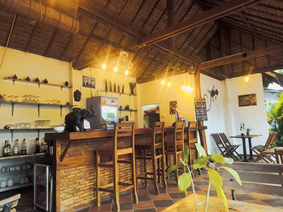 Gecko Village Кампот Экстерьер фото