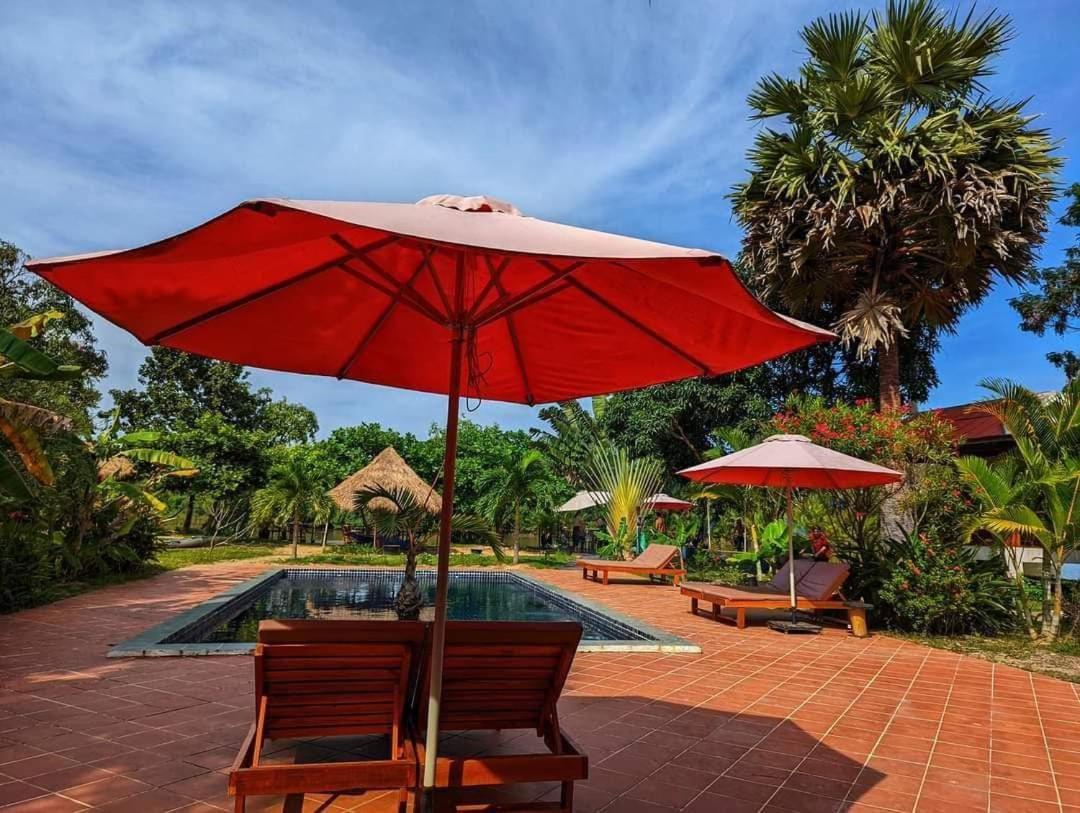 Gecko Village Кампот Экстерьер фото