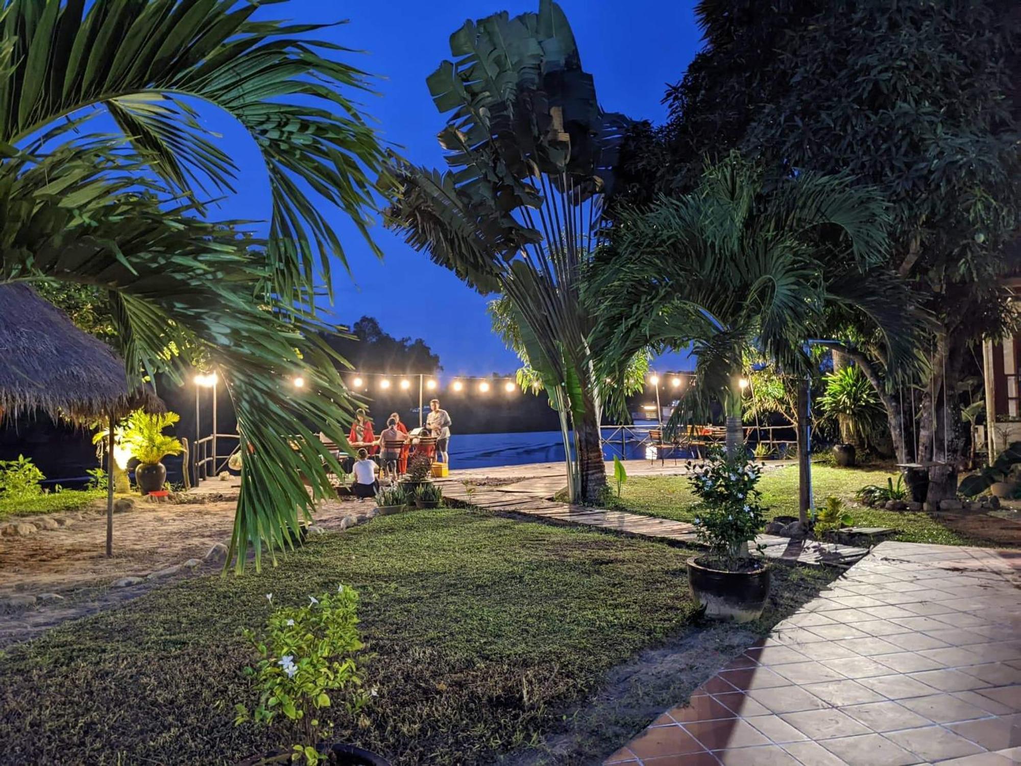 Gecko Village Кампот Экстерьер фото