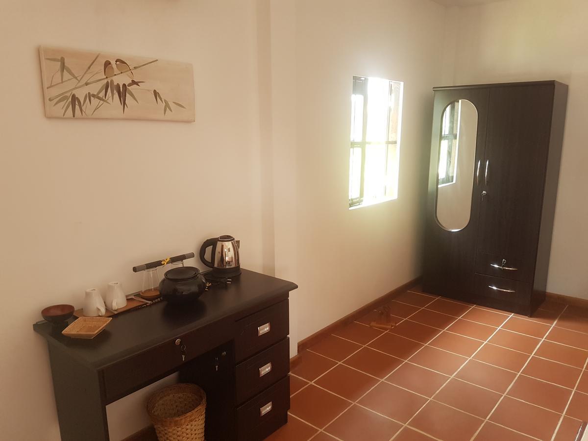 Gecko Village Кампот Экстерьер фото