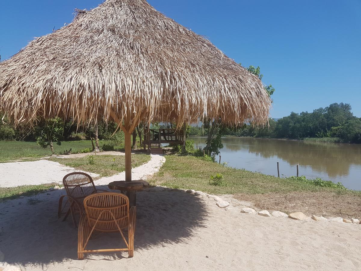 Gecko Village Кампот Экстерьер фото