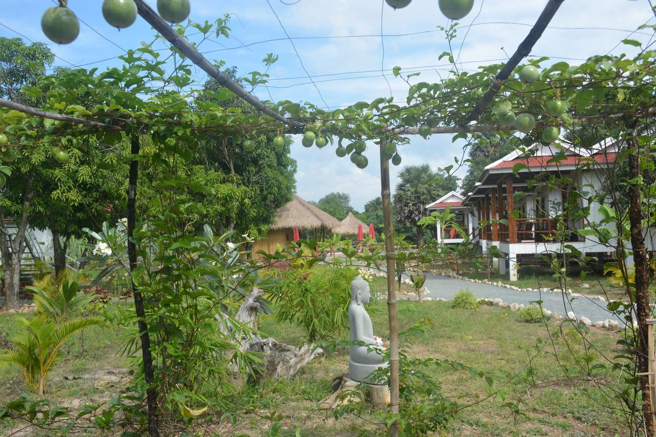 Gecko Village Кампот Экстерьер фото