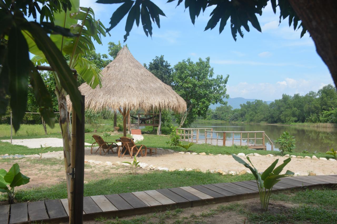 Gecko Village Кампот Экстерьер фото