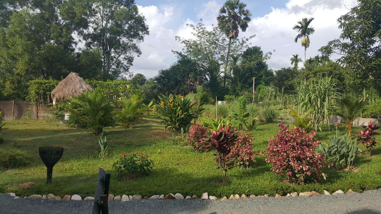 Gecko Village Кампот Экстерьер фото