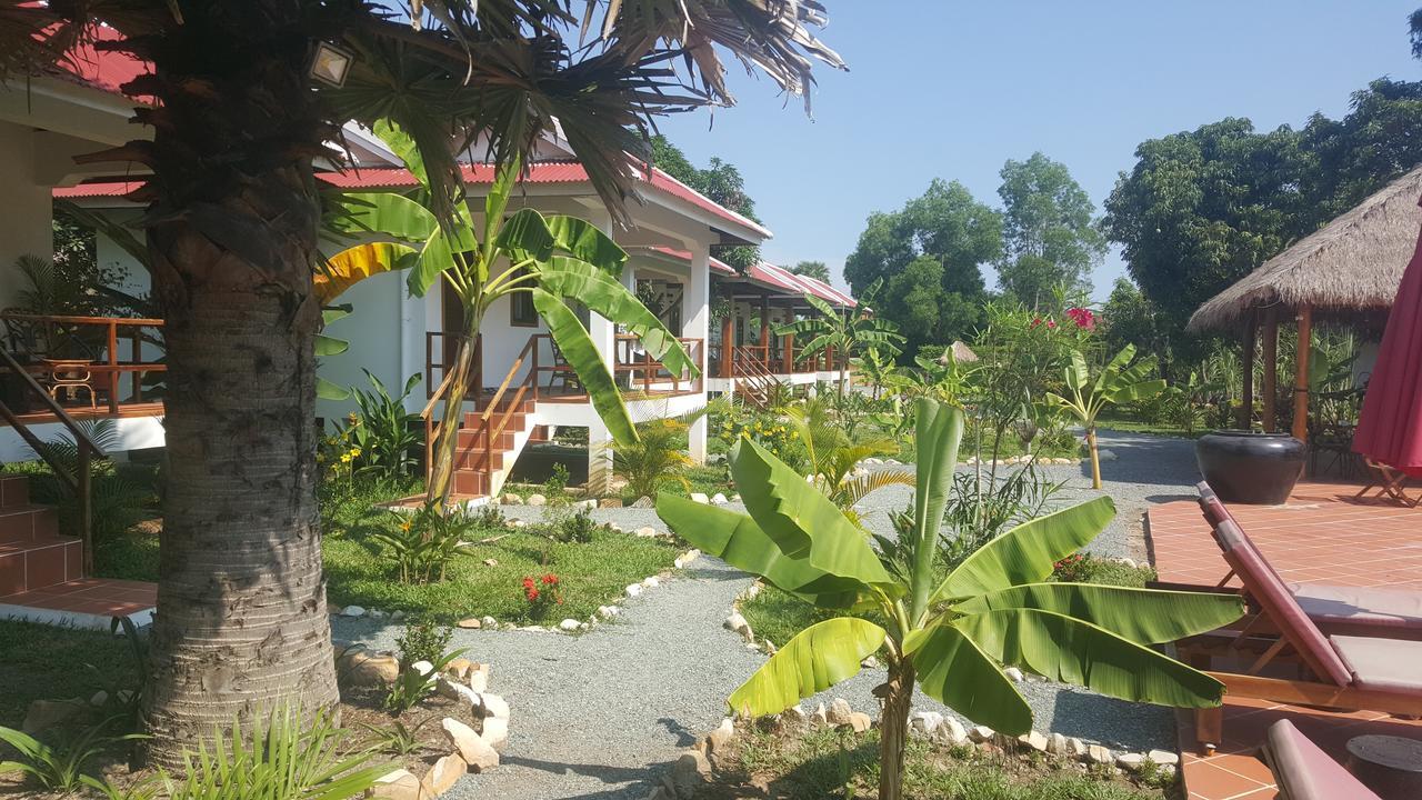 Gecko Village Кампот Экстерьер фото