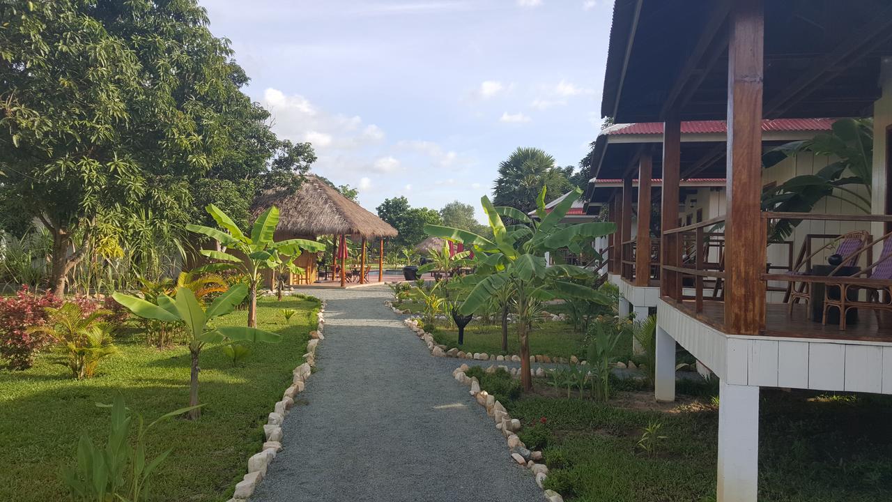 Gecko Village Кампот Экстерьер фото