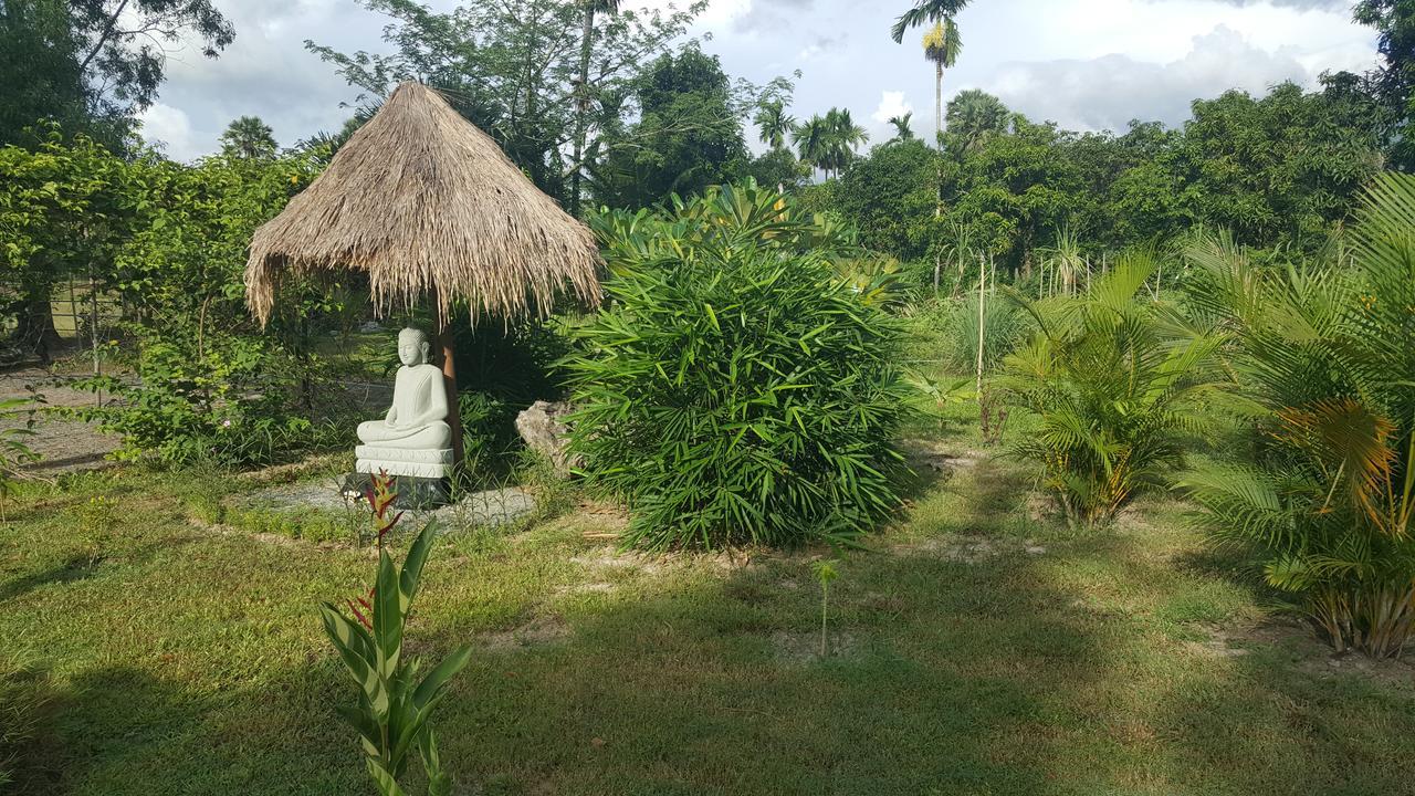 Gecko Village Кампот Экстерьер фото