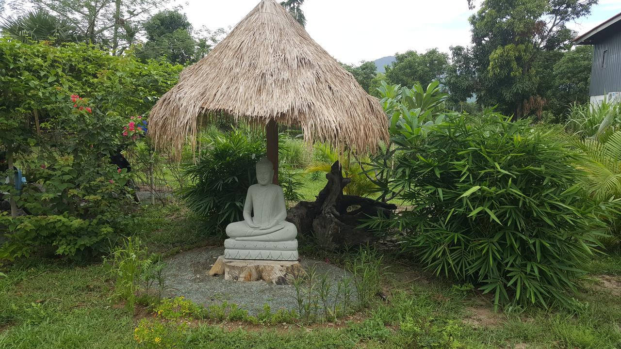 Gecko Village Кампот Экстерьер фото